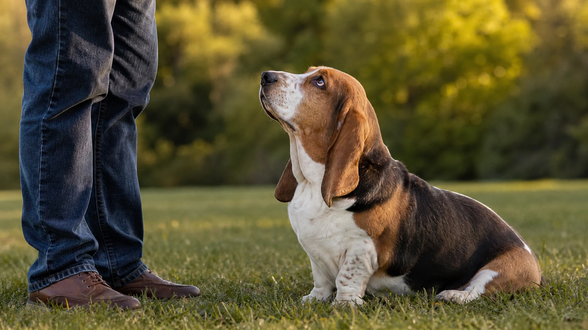 Basset Hound Training: The Complete Guide for Owners